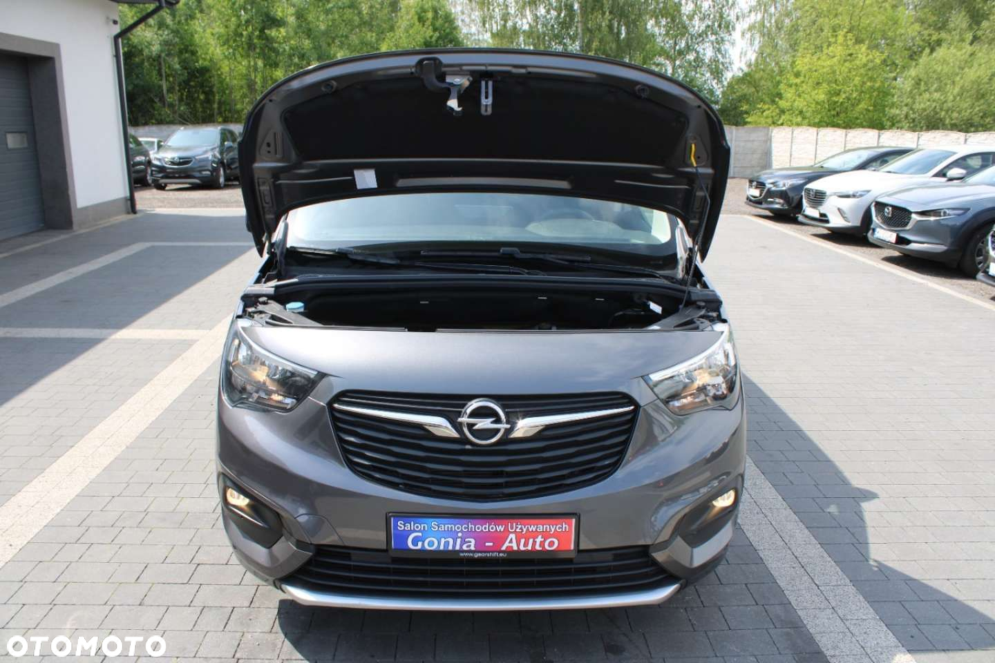 Opel Combo - 13