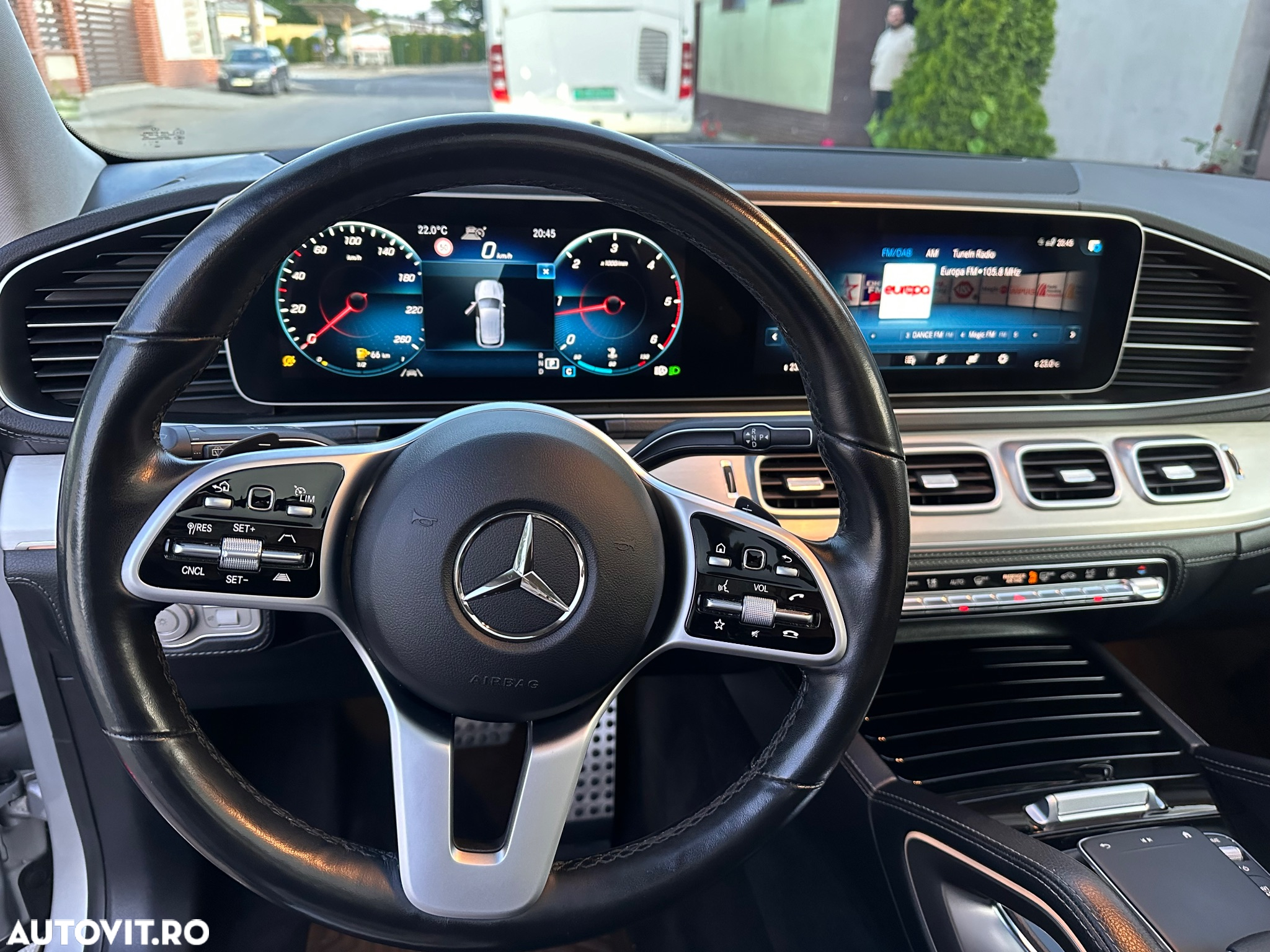 Mercedes-Benz GLE 400 d 4Matic 9G-TRONIC AMG Line - 9