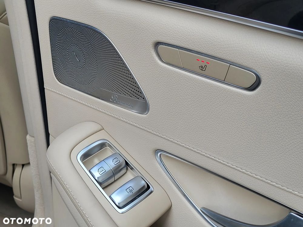 Mercedes-Benz Klasa S 350 (BlueTEC) d 4-Matic 7G-TRONIC - 24