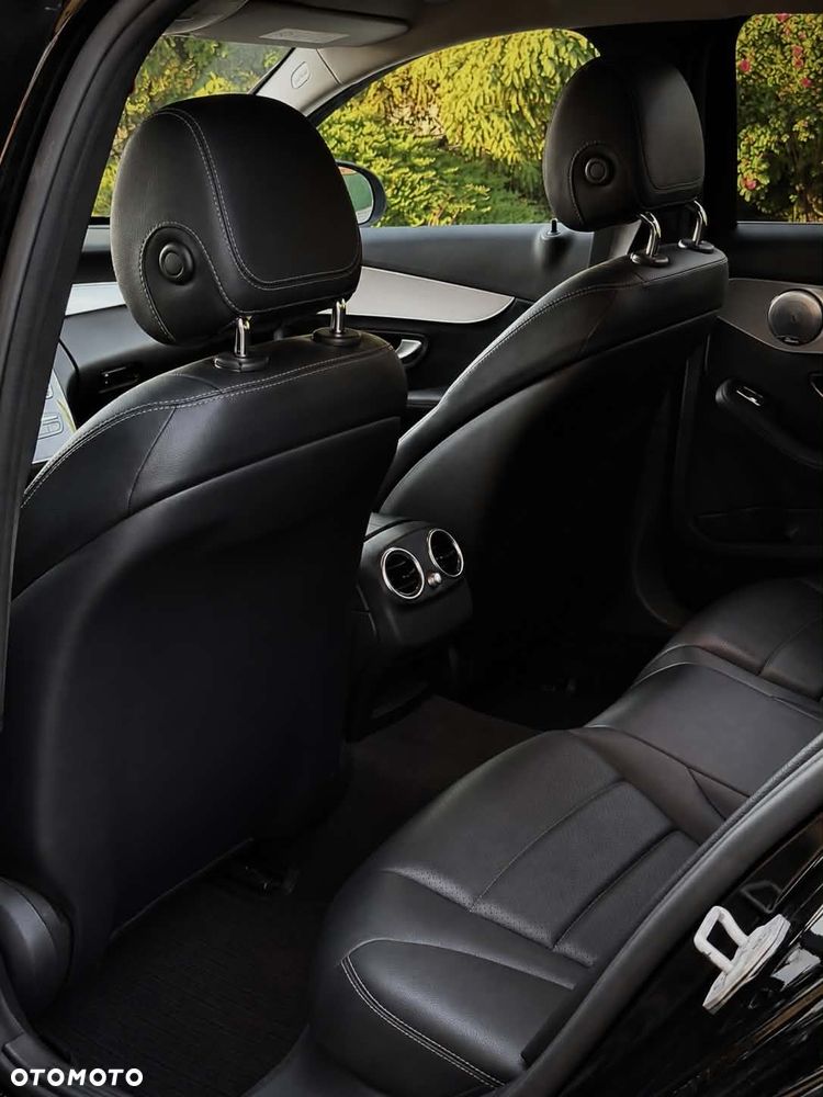 Mercedes-Benz Klasa C 220 d 9G-TRONIC AMG Line - 20