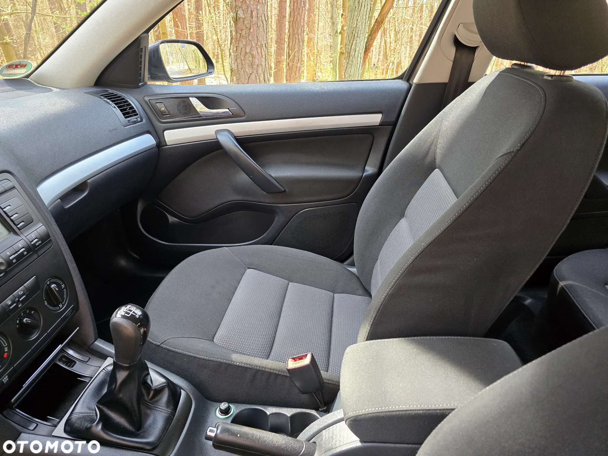 Skoda Octavia Combi 1.6 FSI Elegance - 15