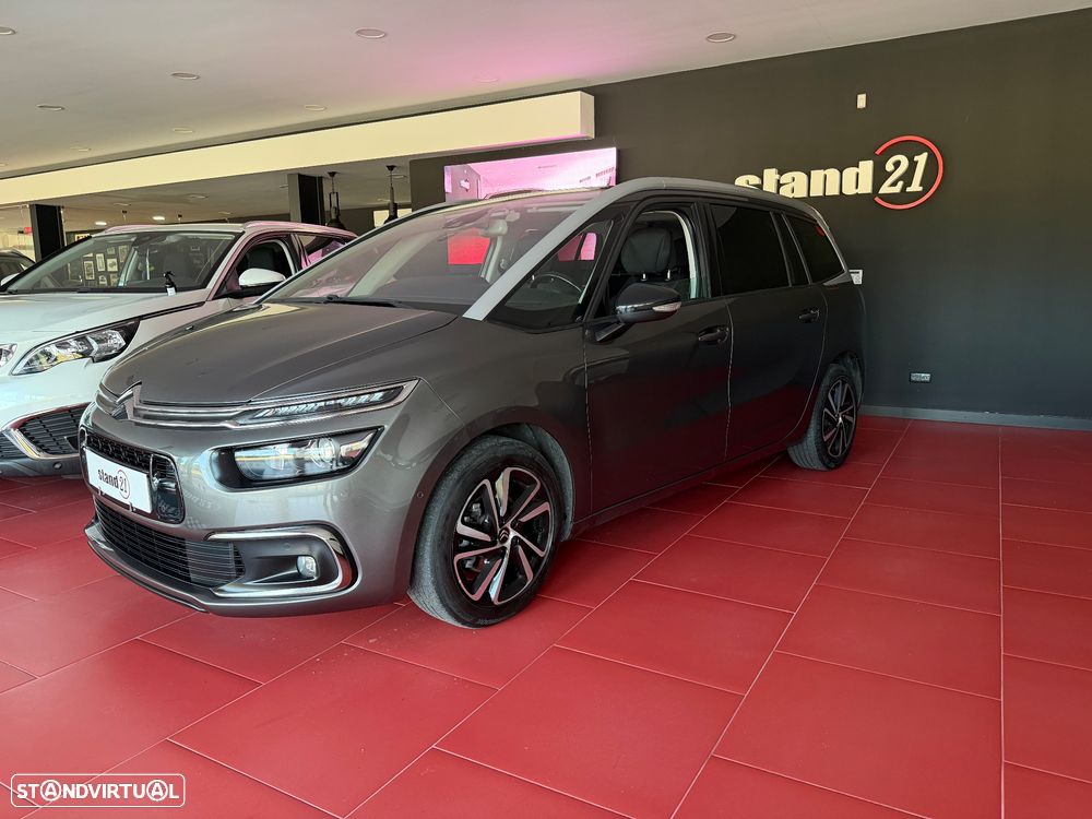 Citroën C4 Spacetourer 1.5 BlueHDi Shine EAT8 - 4