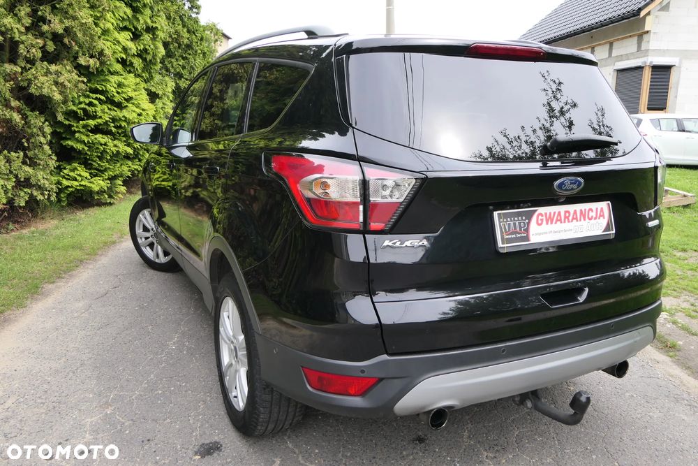 Ford Kuga 1.5 EcoBoost 2x4 ST-Line - 10
