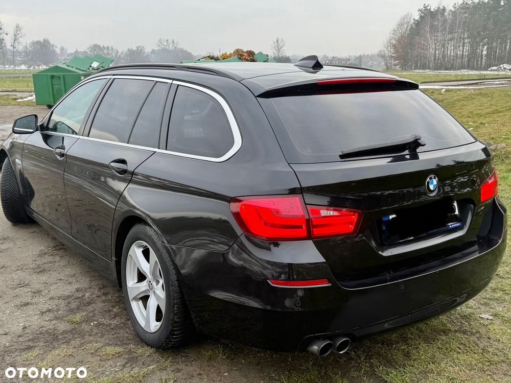 BMW Seria 5 520d Modern Line - 3