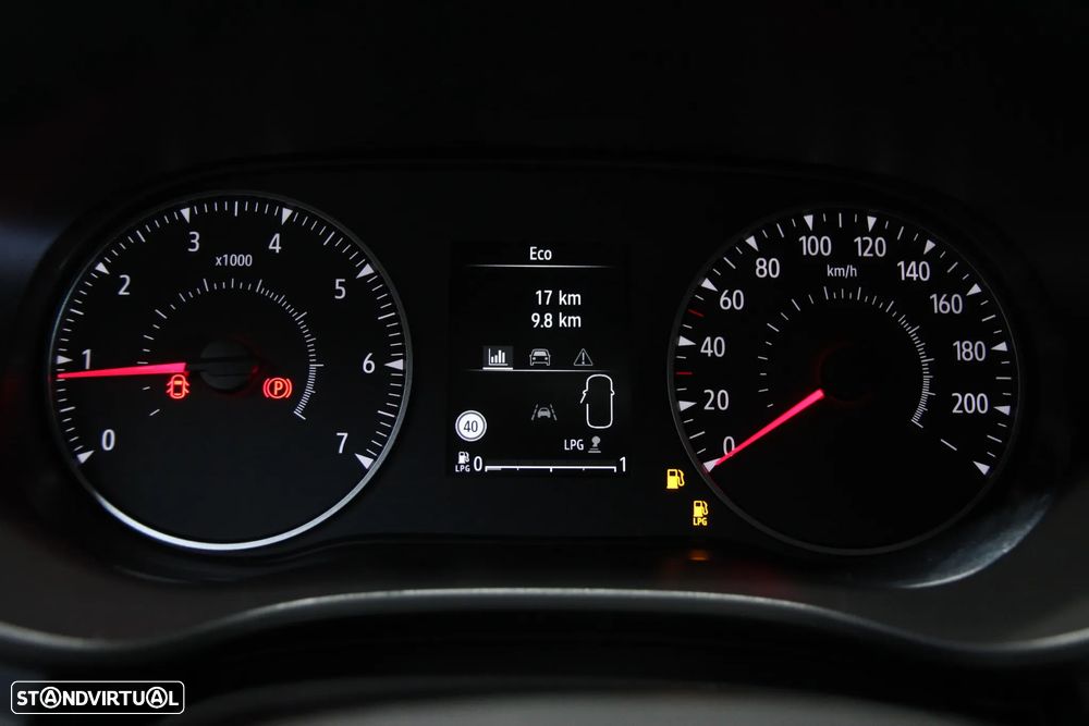 Dacia Jogger 1.0 ECO-G Extreme 7L Bi-Fuel - 20