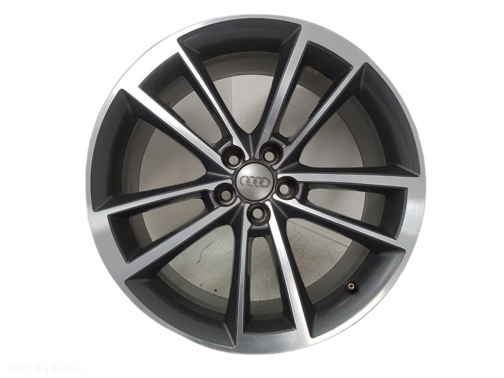 ORYGINALNA FELGA ALUMINIOWA ALUFELGA AUDI A1 7,5 x 18 ET 37,5  5X100 8X0071498C - 1