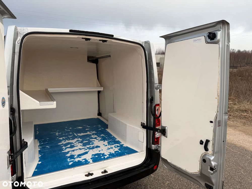 Renault MASTER*izoterma*2.3dci 150KM*L1H1*KLIMA*Zadbane auto*dużo zdjęć - 16