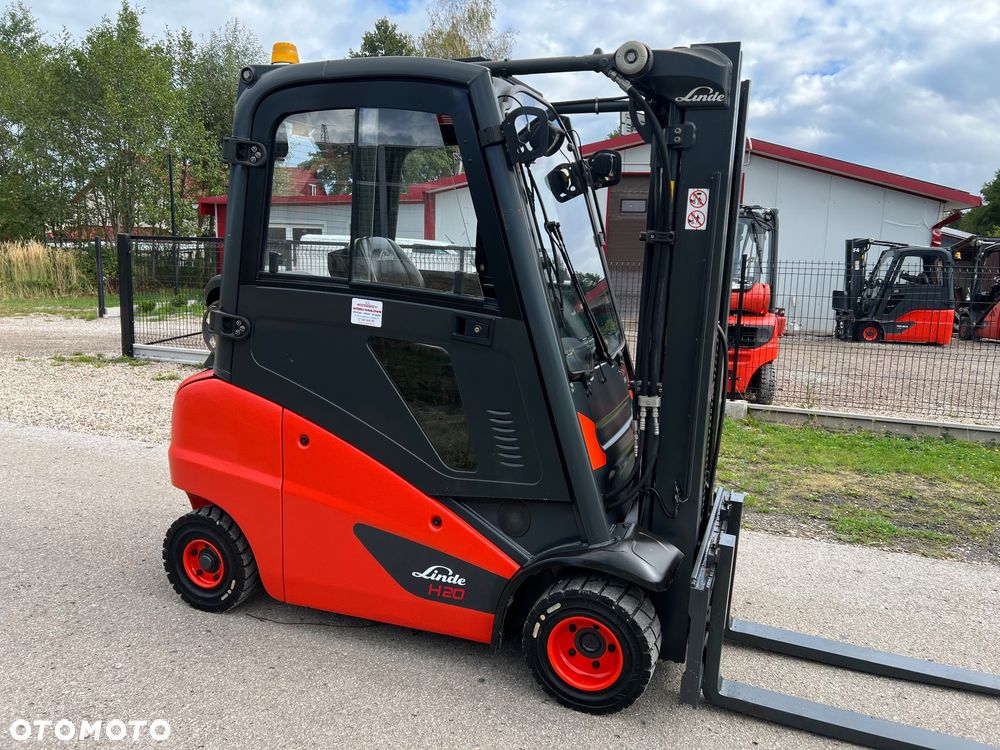 Linde H20T-01 - 7