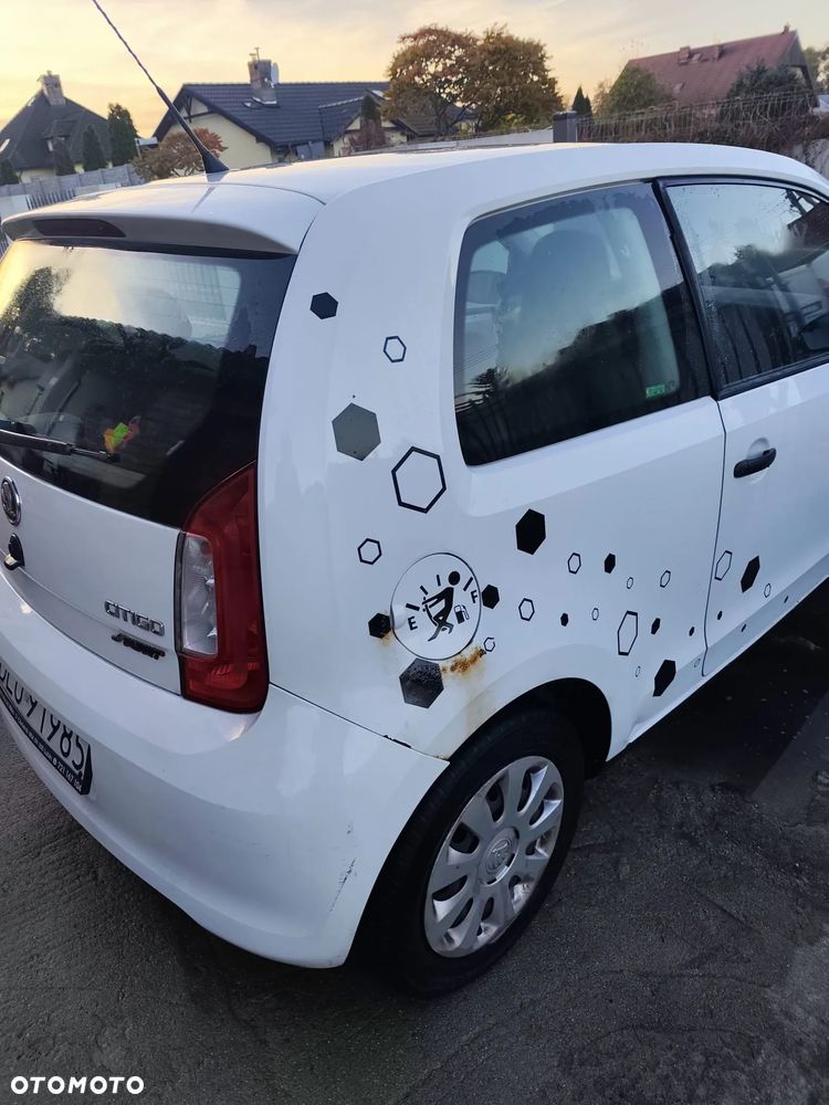 Skoda Citigo 1.0 Ambition - 5