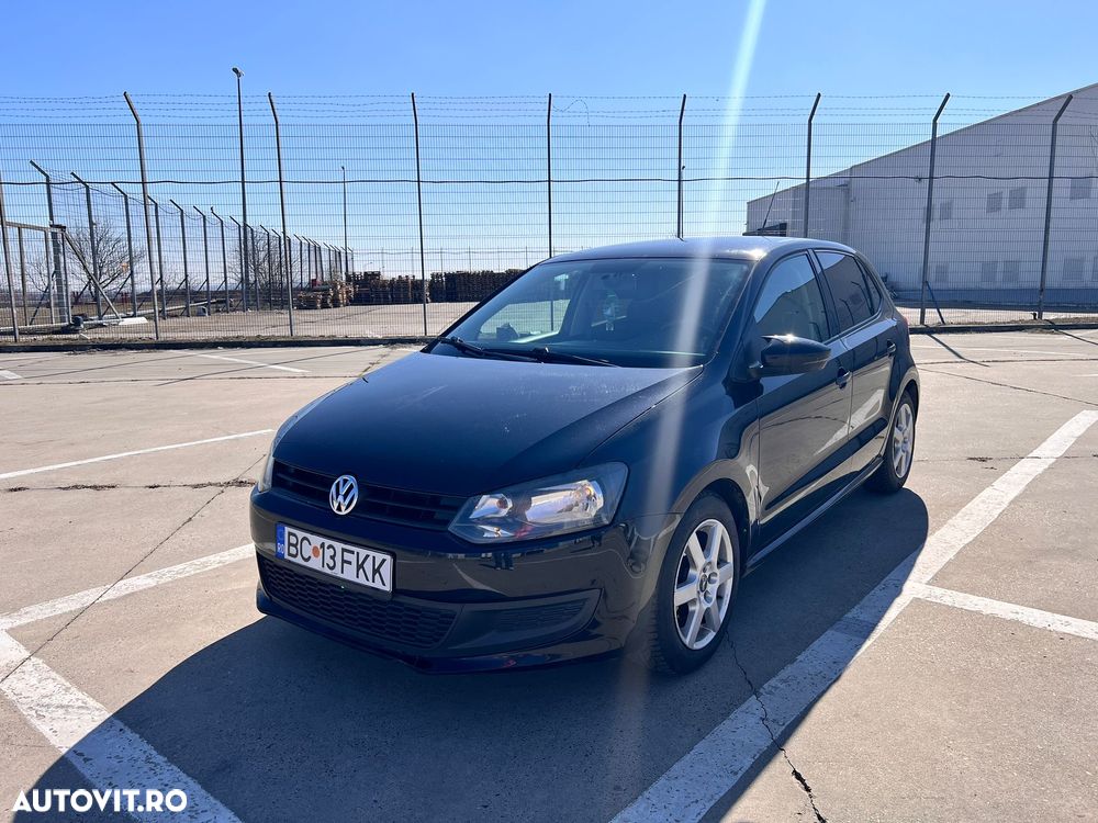 Volkswagen Polo - 5