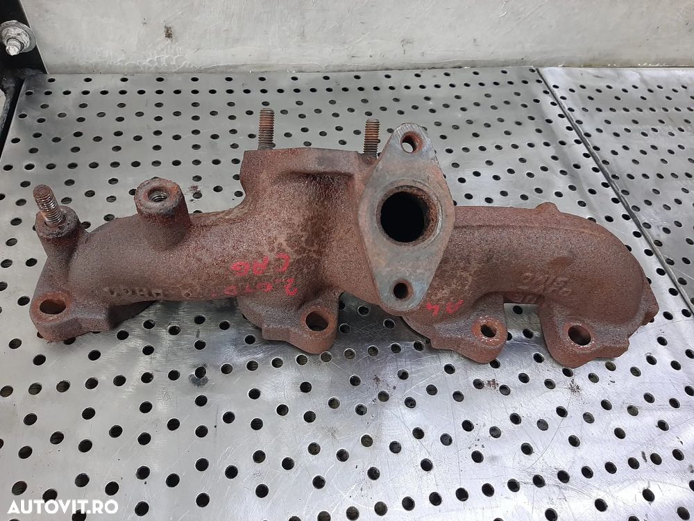 galerie evacuare 2.0 tdi cag audi a4 b8 a6 c6 4f  03l253033 - 1
