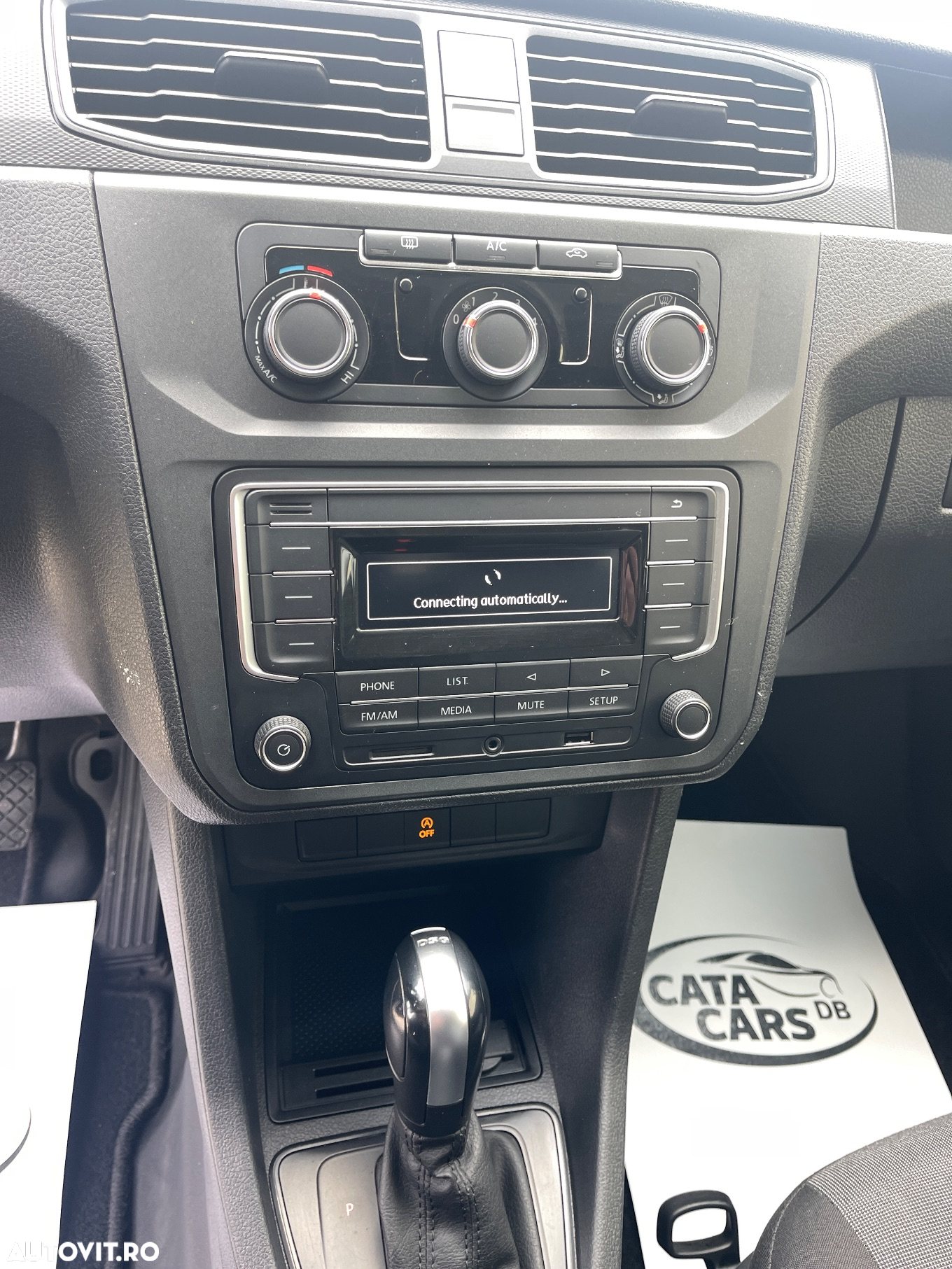 Volkswagen Caddy Maxi 2.0TDI  DSG  2CULISANTE - 32