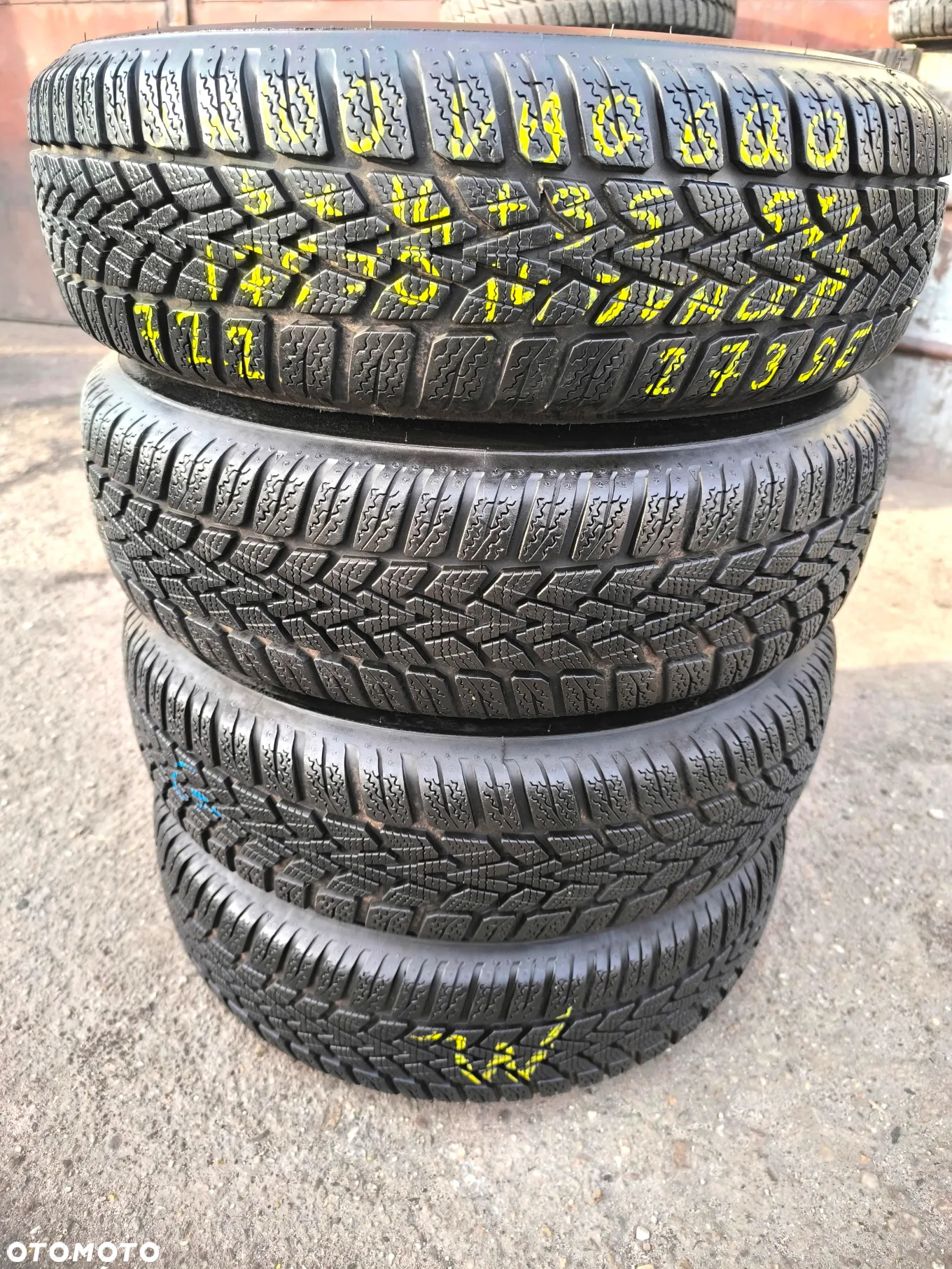 5x100 Felgi Stalowe Stal 14 Koła Zimowe Zima SKODA FABIA PRAKTIK ROOMSTER RAPID SEAT IBIZA CORDOBA TOLEDO IV 4 VW FOX POLO Legnica ALU-RAD 175/70 7mm 22r. - 7