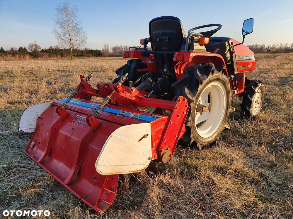 Yanmar Mini Traktor F145 F175 K3 KE-50 Kubota Iseki - 11
