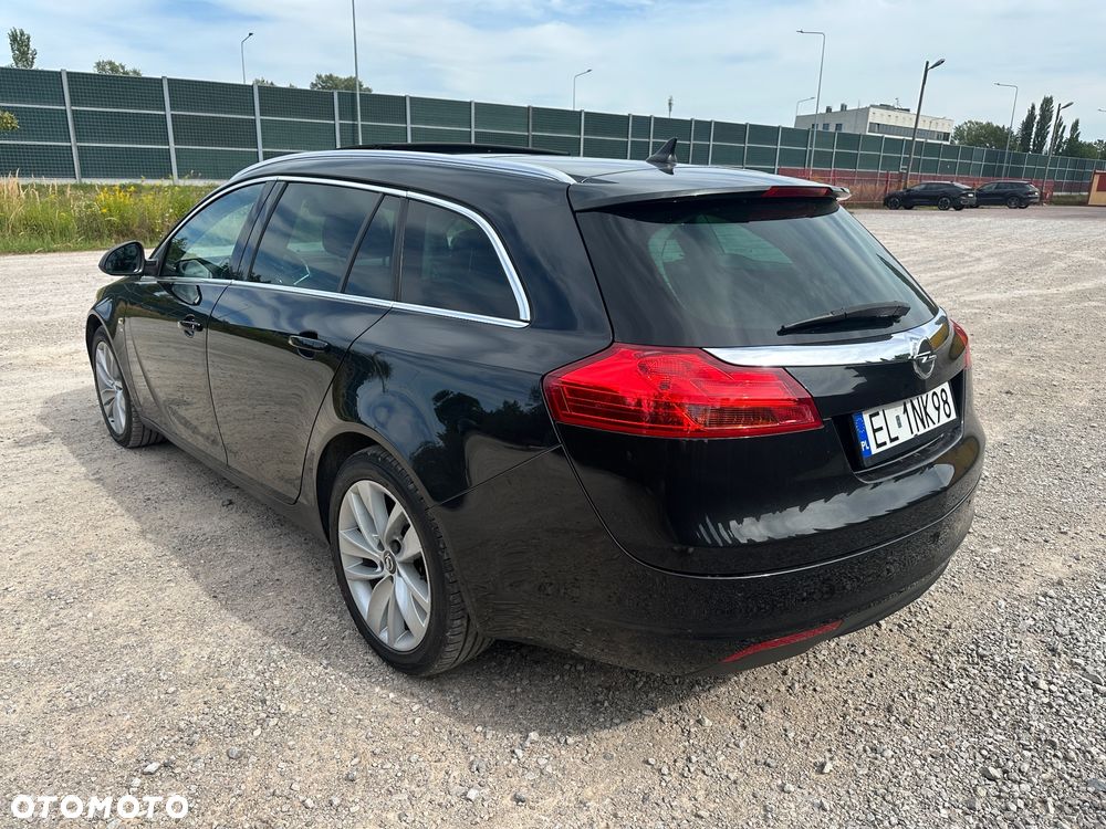 Opel Insignia 1.8 Elegance - 13