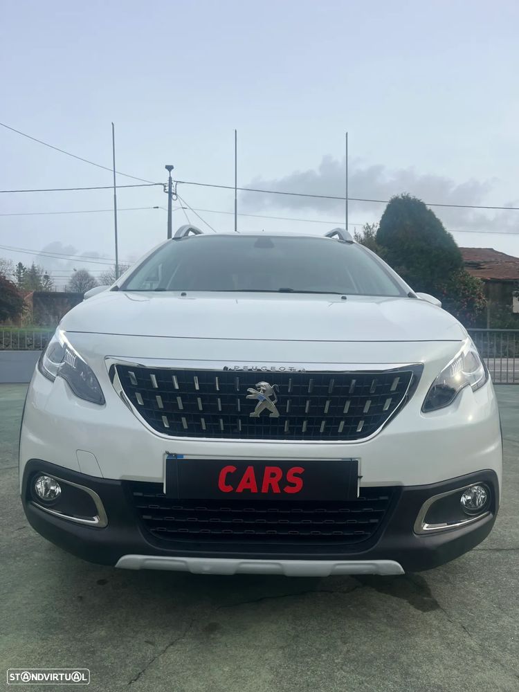 Peugeot 2008 PureTech 110 GPF Stop&Start EAT6 Allure - 1
