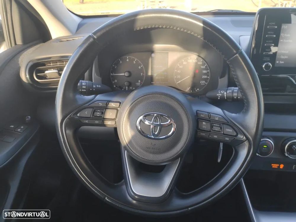 Toyota Yaris 1.0 VVT-i Comfort Plus - 14