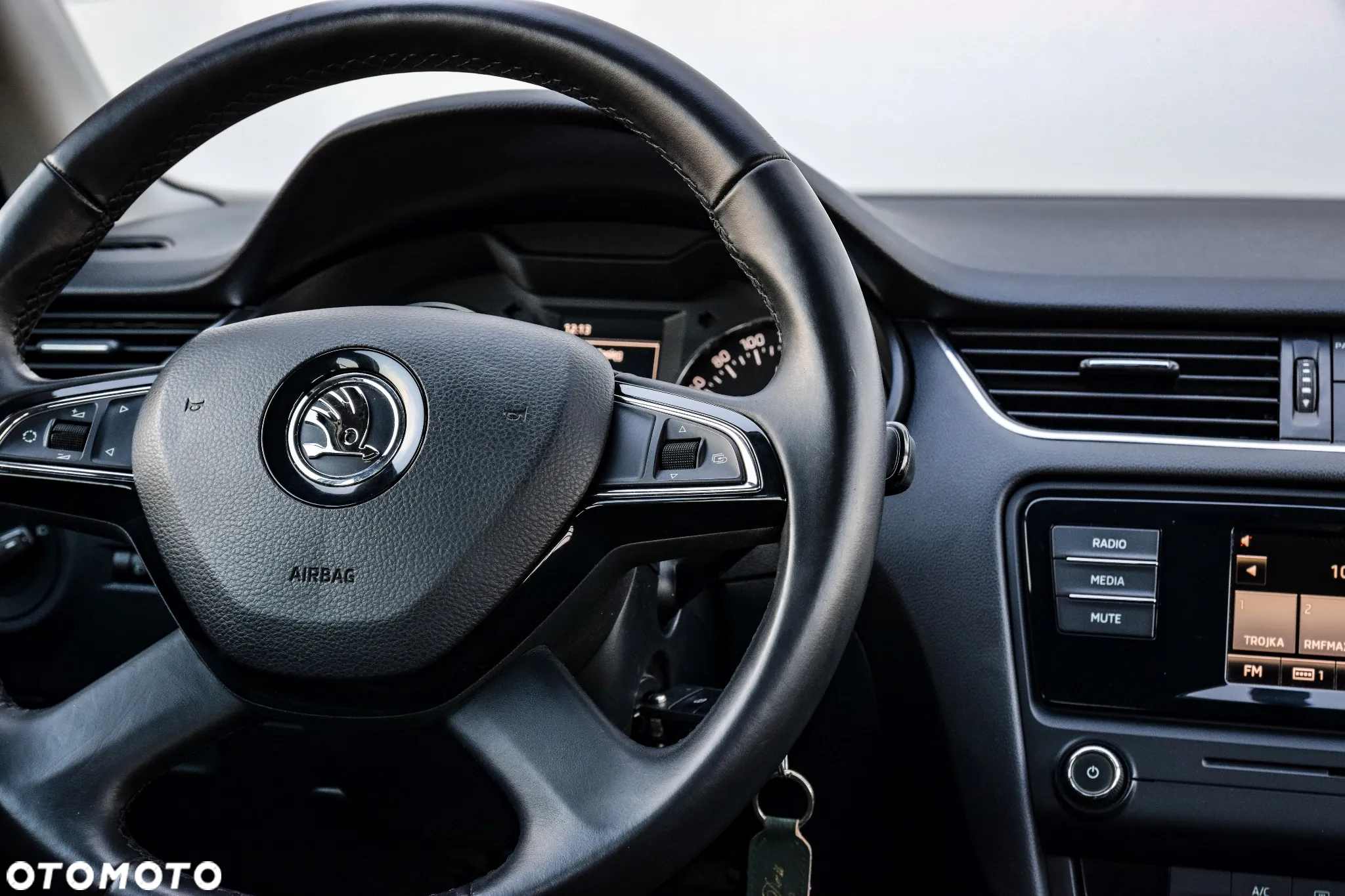 Skoda Octavia 1.4 TSI Ambition - 32