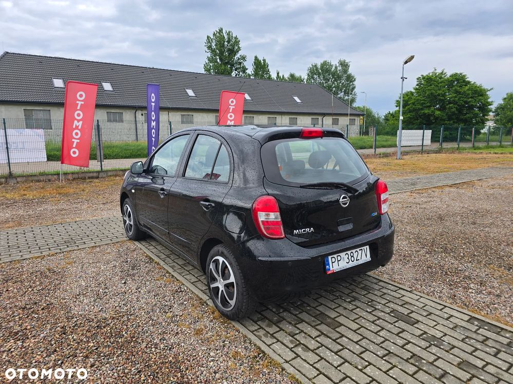 Nissan Micra 1.2 Visia AC/CD - 8