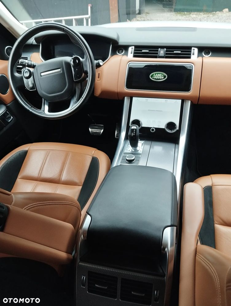 Land Rover Range Rover Sport P400 3.0 HSE - 27