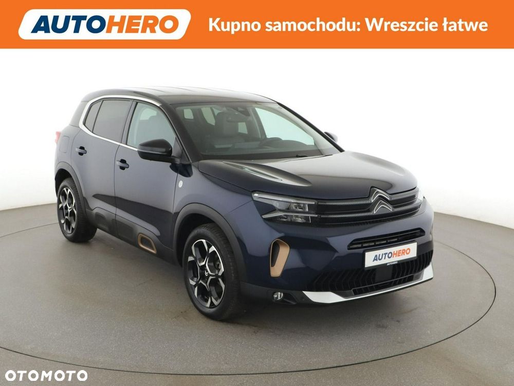 Citroën C5 Aircross Pure Tech 130 S&S EAT8 C-SERIES - 11