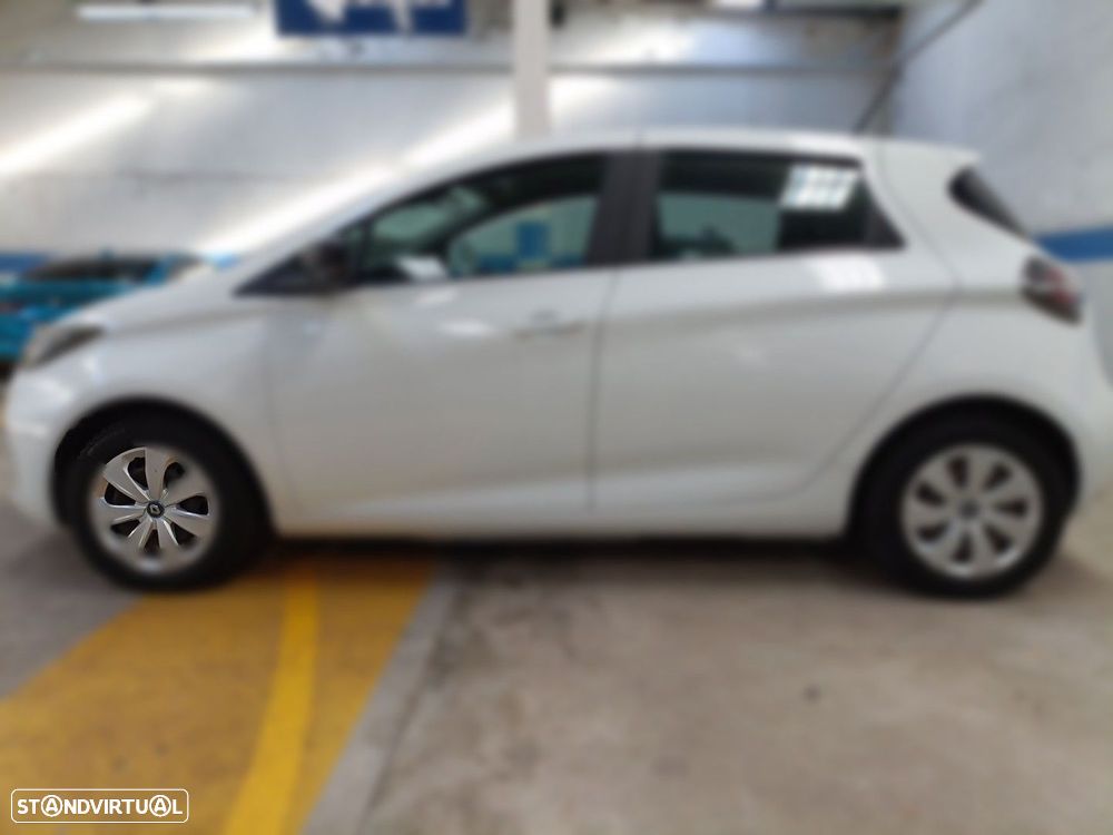 Renault Zoe (c/ Bateria) Zen 50 - 6