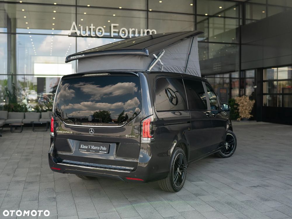 Mercedes-Benz V klasa MARCO POLO HORIZON 300 d - 41