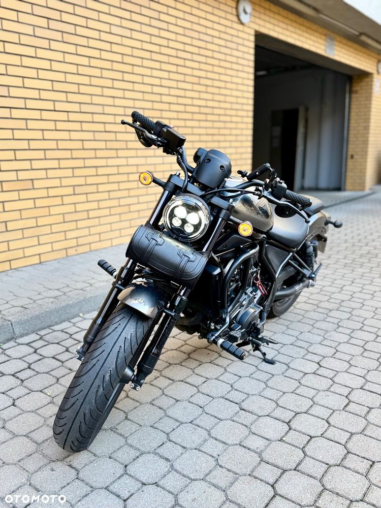 Honda CMX - 2