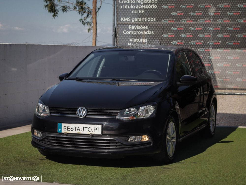 VW Polo 1.0 Trendline - 4