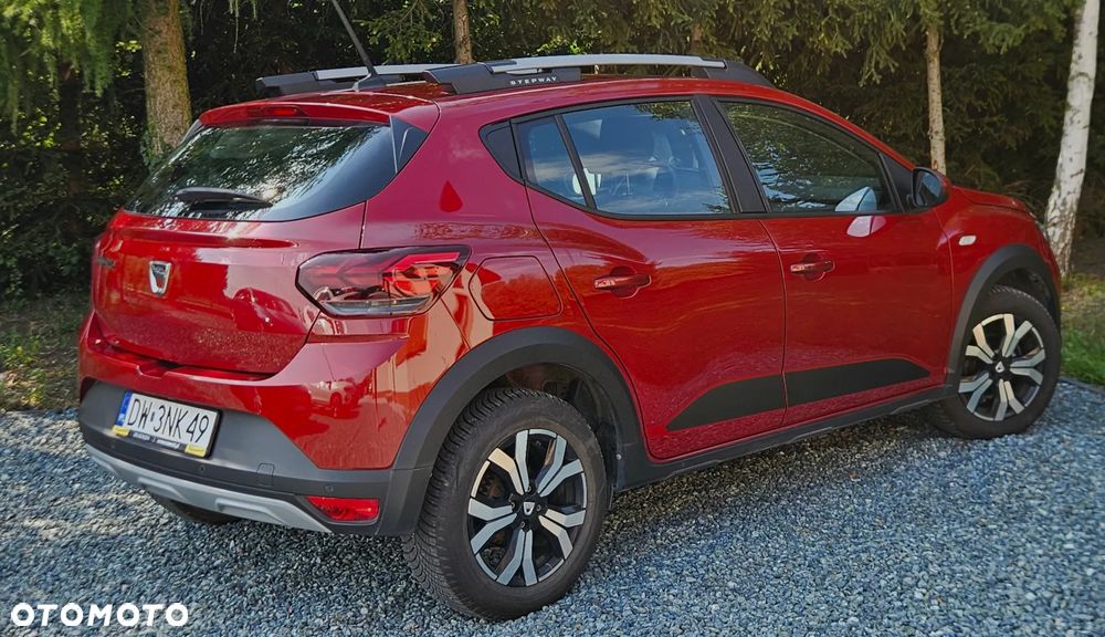 Dacia Sandero Stepway 1.0 TCe Comfort - 4