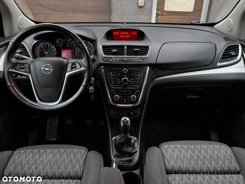 Opel Mokka 1.4 Turbo ecoFLEX Start/Stop 4x4 Edition - 13