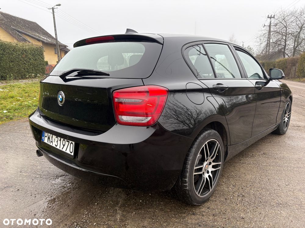 BMW Seria 1 118i - 7