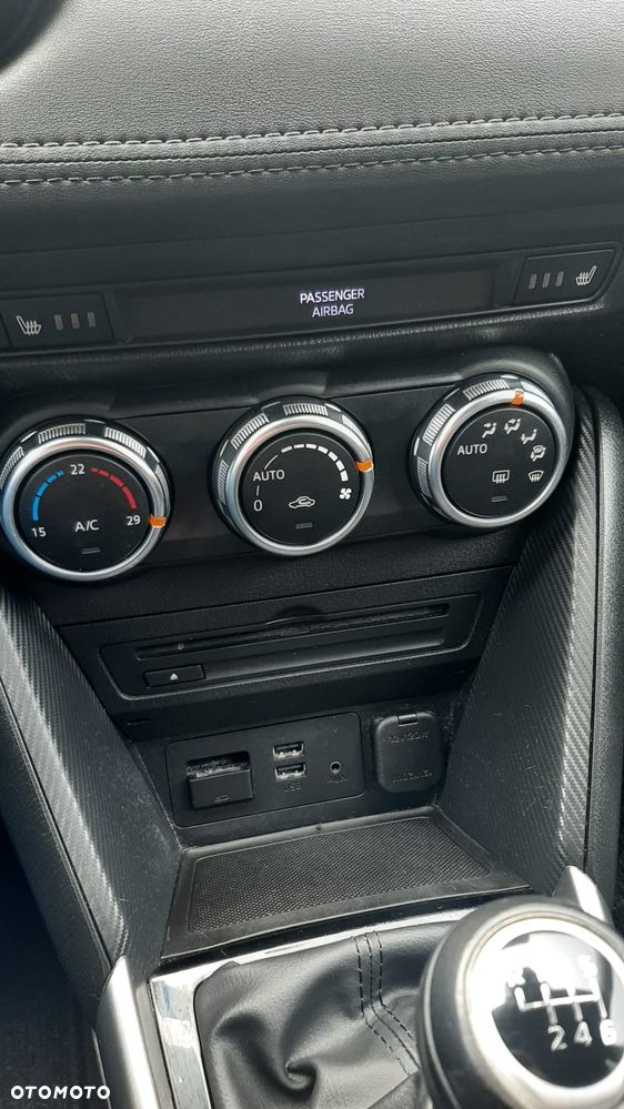 Mazda CX-3 SKYACTIV-G 120 FWD Center-Line - 25