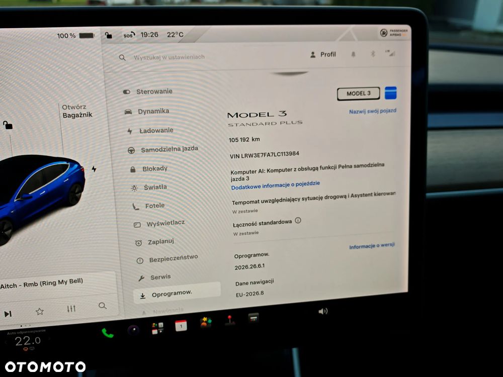 Tesla Model 3 Standard Range Plus - 27