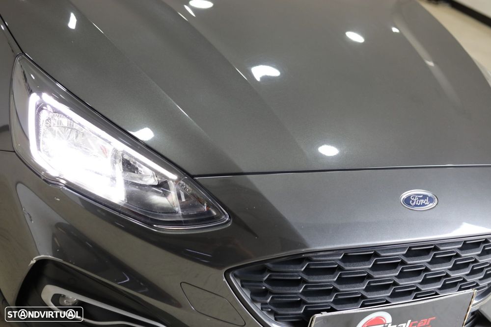 Ford Focus SW 1.5 TDCi EcoBlue Active Aut. - 33