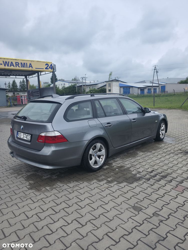 BMW Seria 5 520d - 7