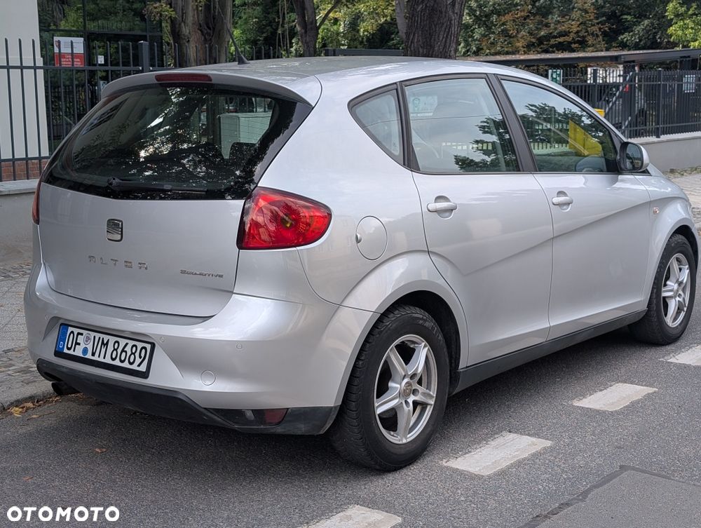 Seat Altea - 3
