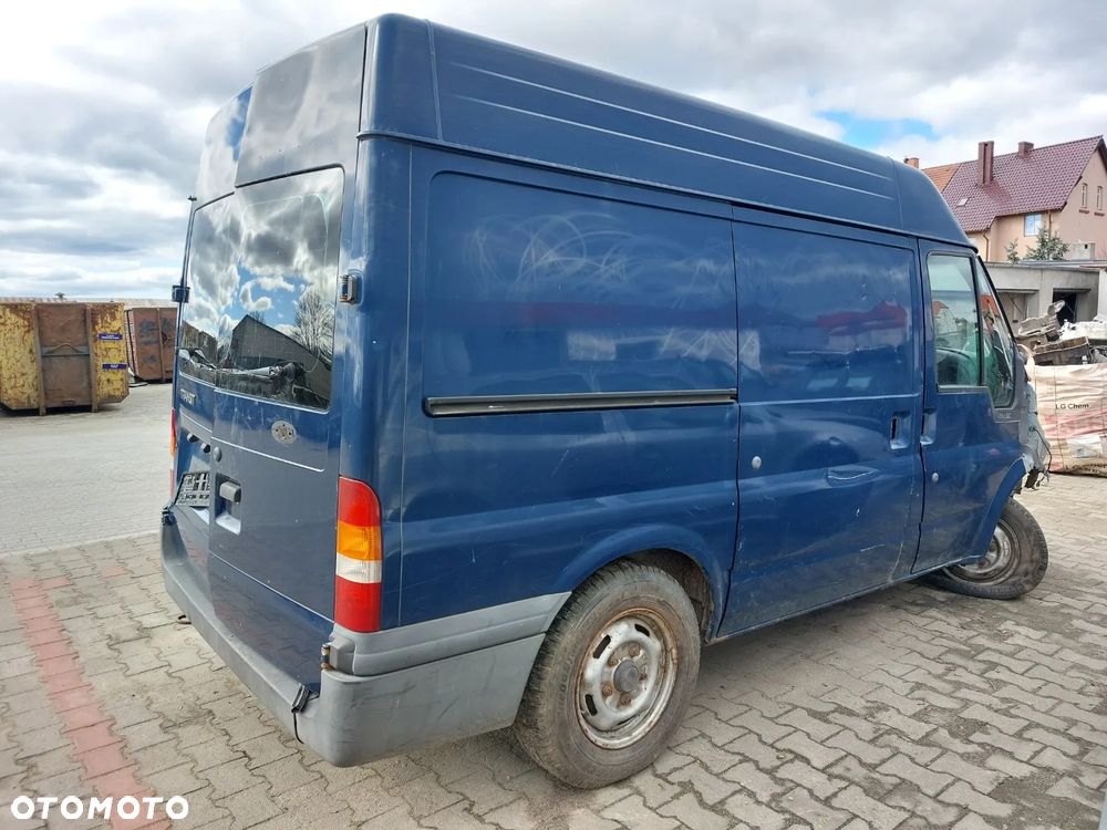 ford transit 2,0 Diesel 2001 r na części - 1