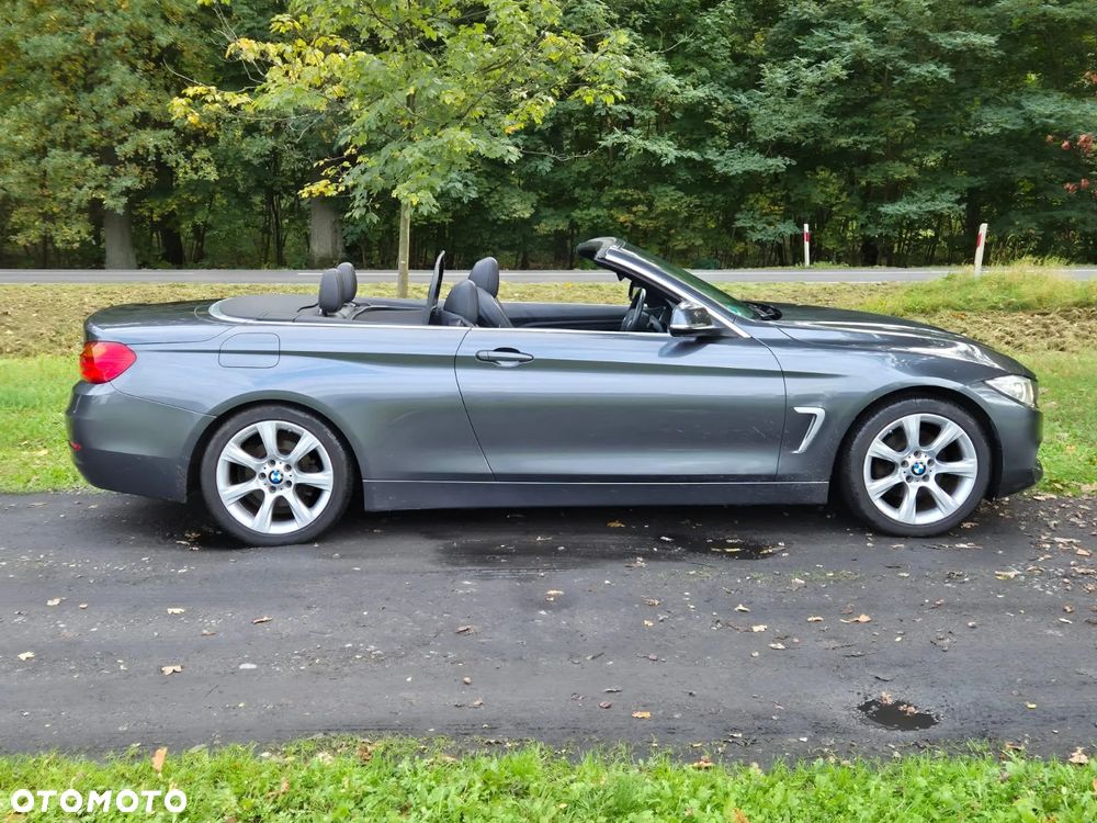 BMW Seria 4 420d Cabrio - 23