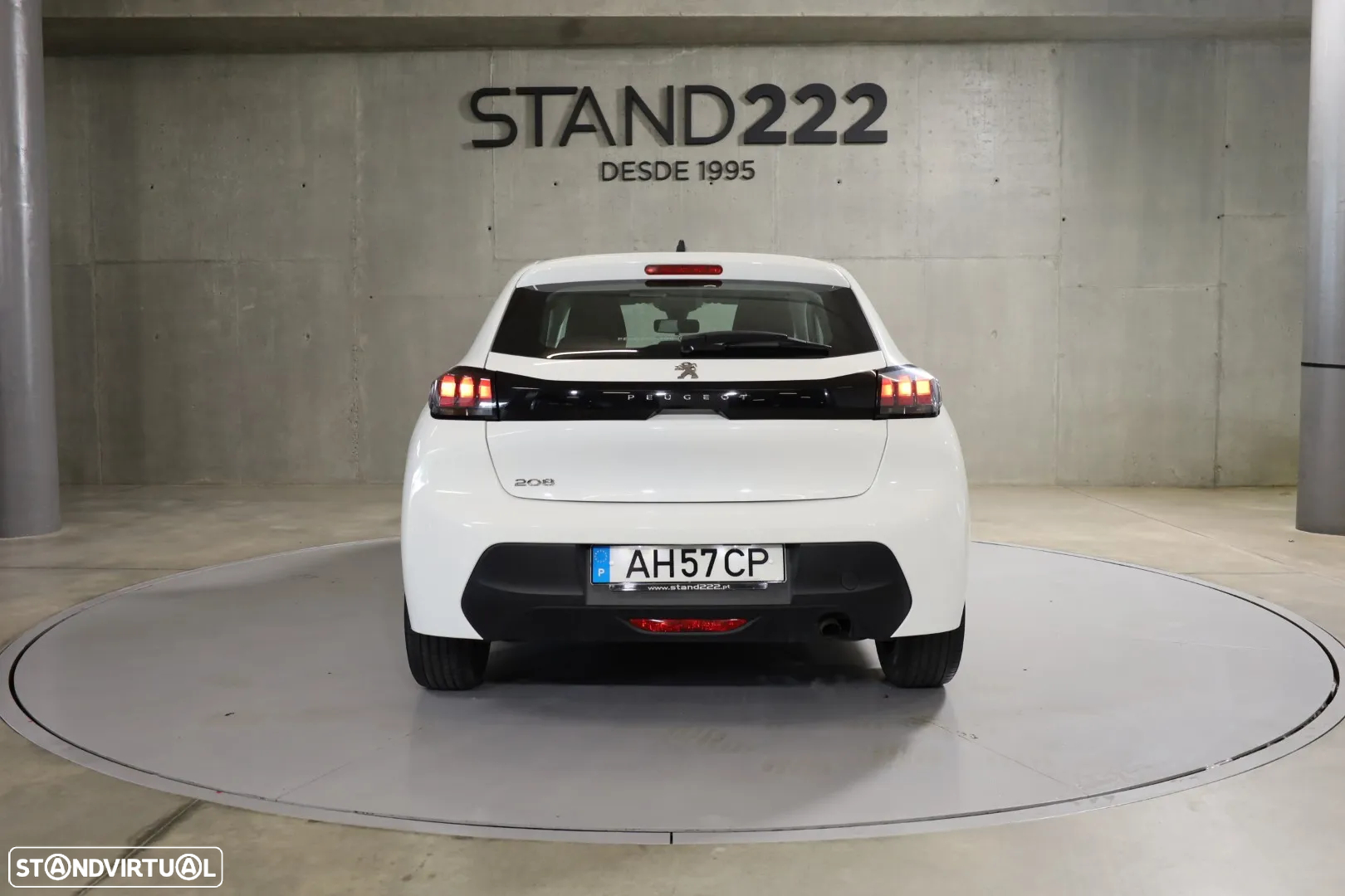 Peugeot 208 1.2 PureTech Active - 6