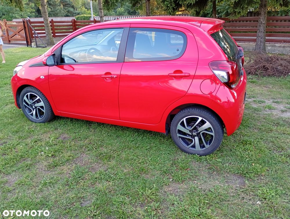 Peugeot 108 - 4