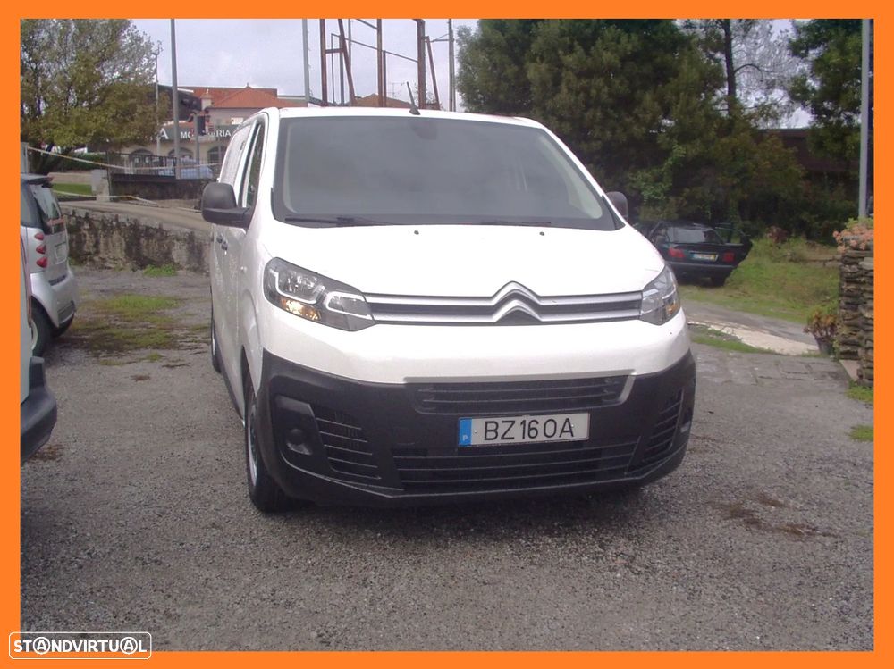 Citroën Jumpy BlueHDI 100cv L2 *Longa* - 1