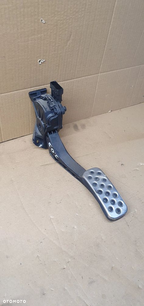 Pedał gazu potencjometr Opel Zafira C 13253791 - 2