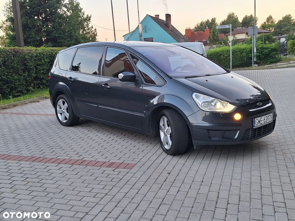Ford S-Max 2.0 Viva Titanium - 1