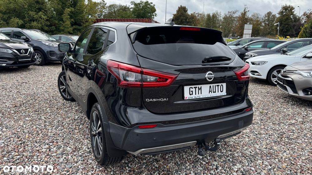 Nissan Qashqai 1.3 DIG-T N-Connecta - 11