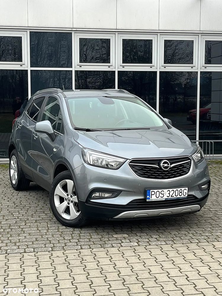 Opel Mokka 1.6 CDTI ecoFLEX Start/Stop Innovation - 2