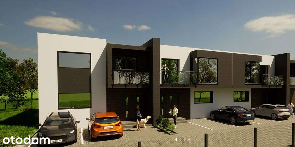 Apartament 68,35 m2 > ul Sandomierska > kameralnie