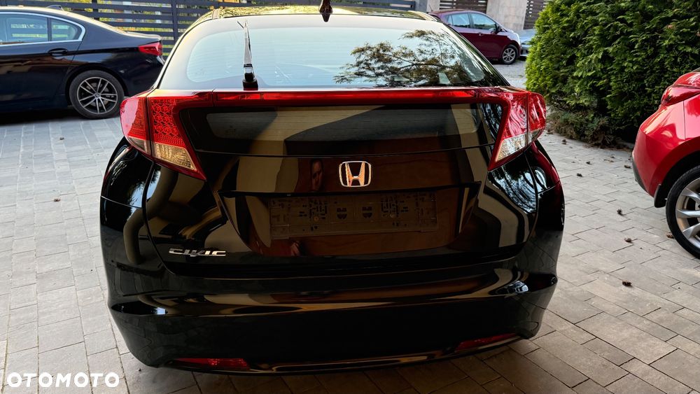 Honda Civic 1.8 Comfort - 10