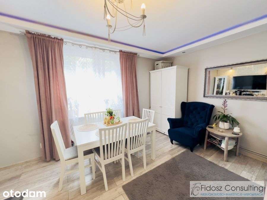 Mieszkanie 2 pokoje 46,29 m2 Stargard