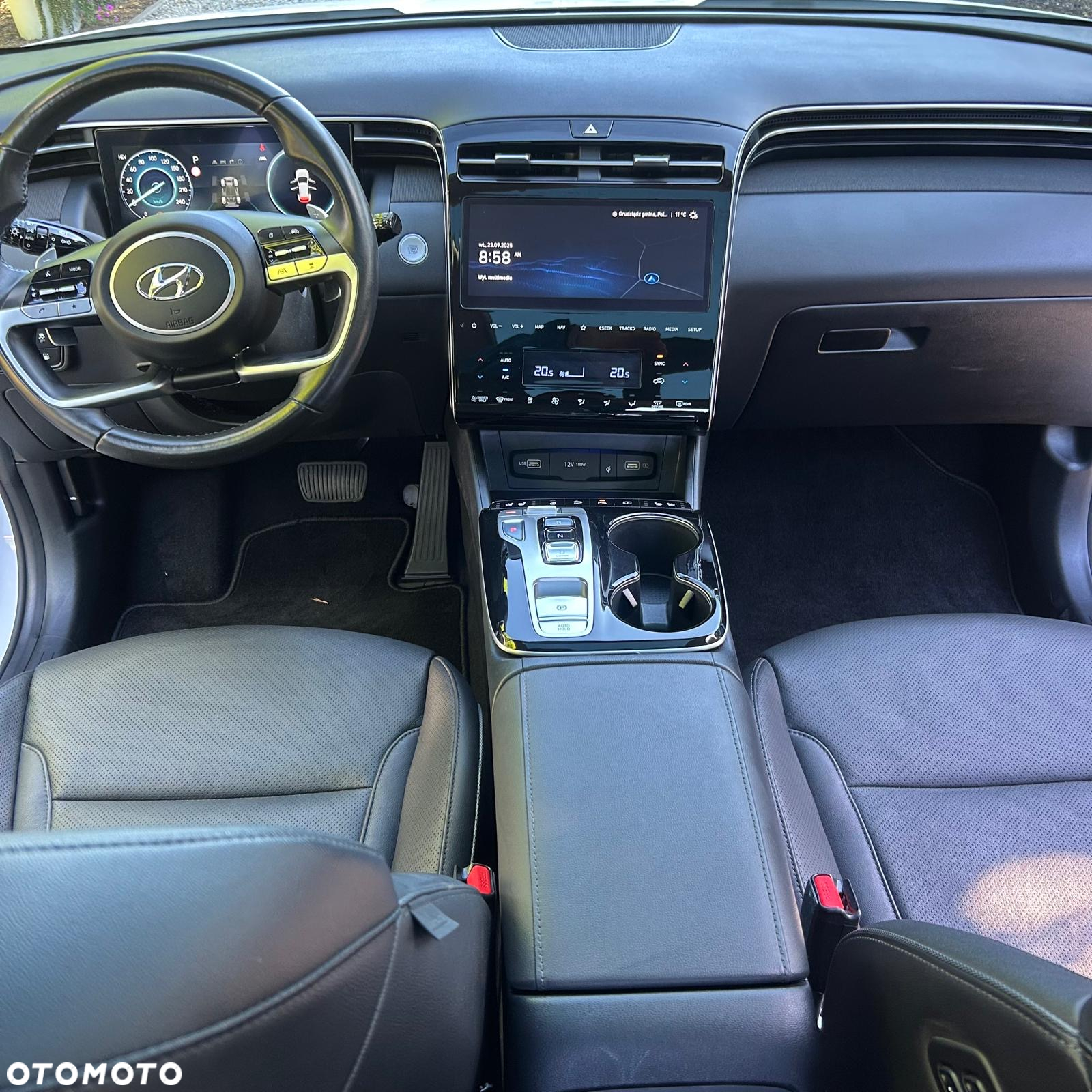 Hyundai Tucson 1.6 T-GDi PHEV Platinum 4WD - 34